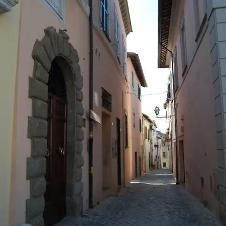 La Loggetta Sul Borgo Apartment Formello Exterior photo