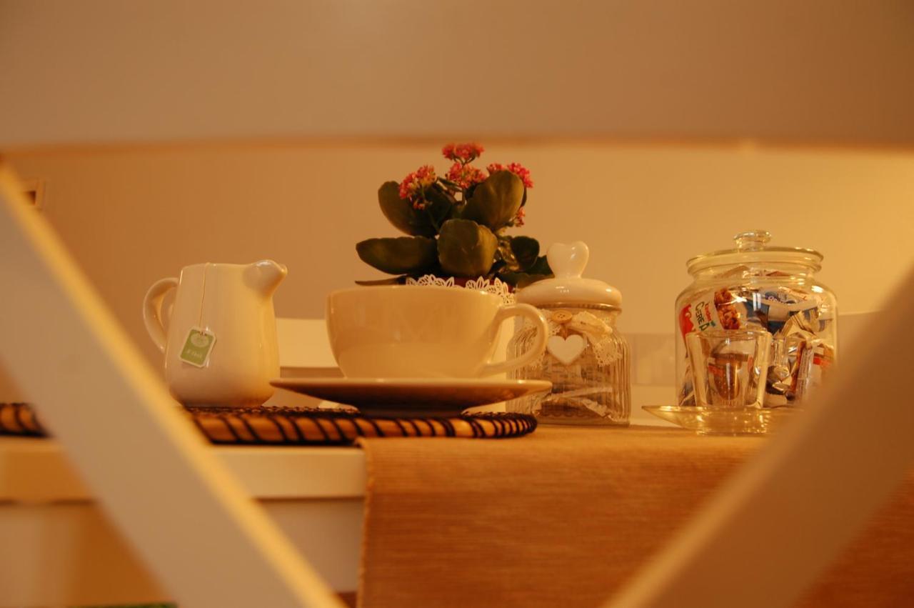 La Loggetta Sul Borgo Apartment *