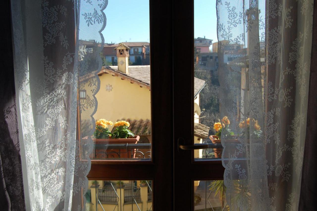 La Loggetta Sul Borgo * Formello