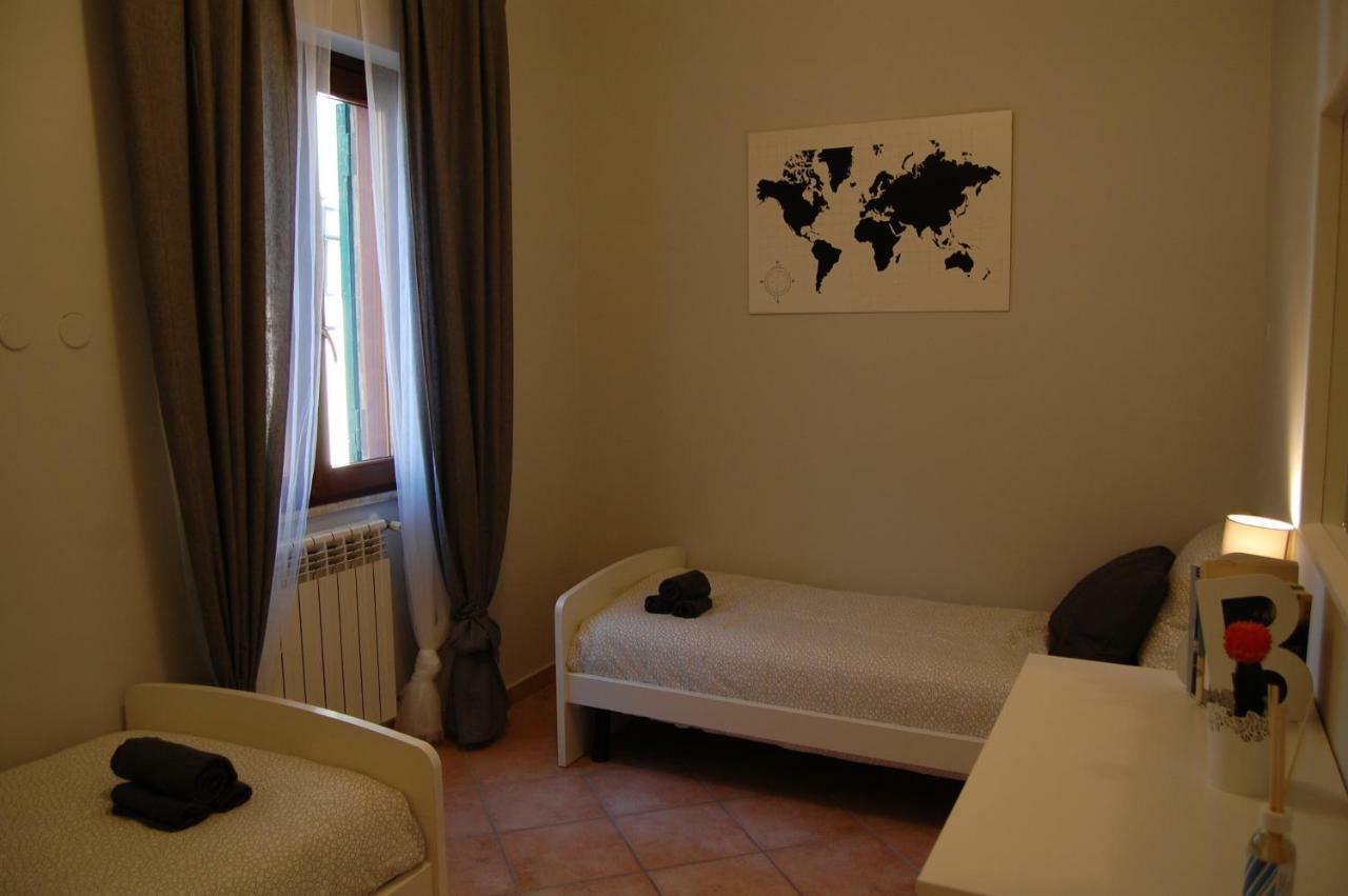 La Loggetta Sul Borgo Apartment